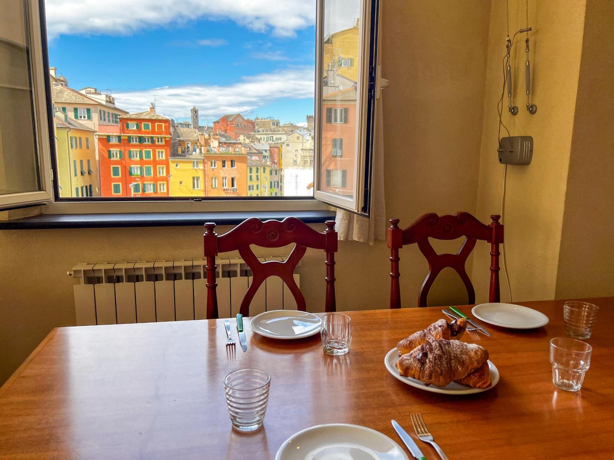 Appartamento Lovingenoa - Prione - House Genova