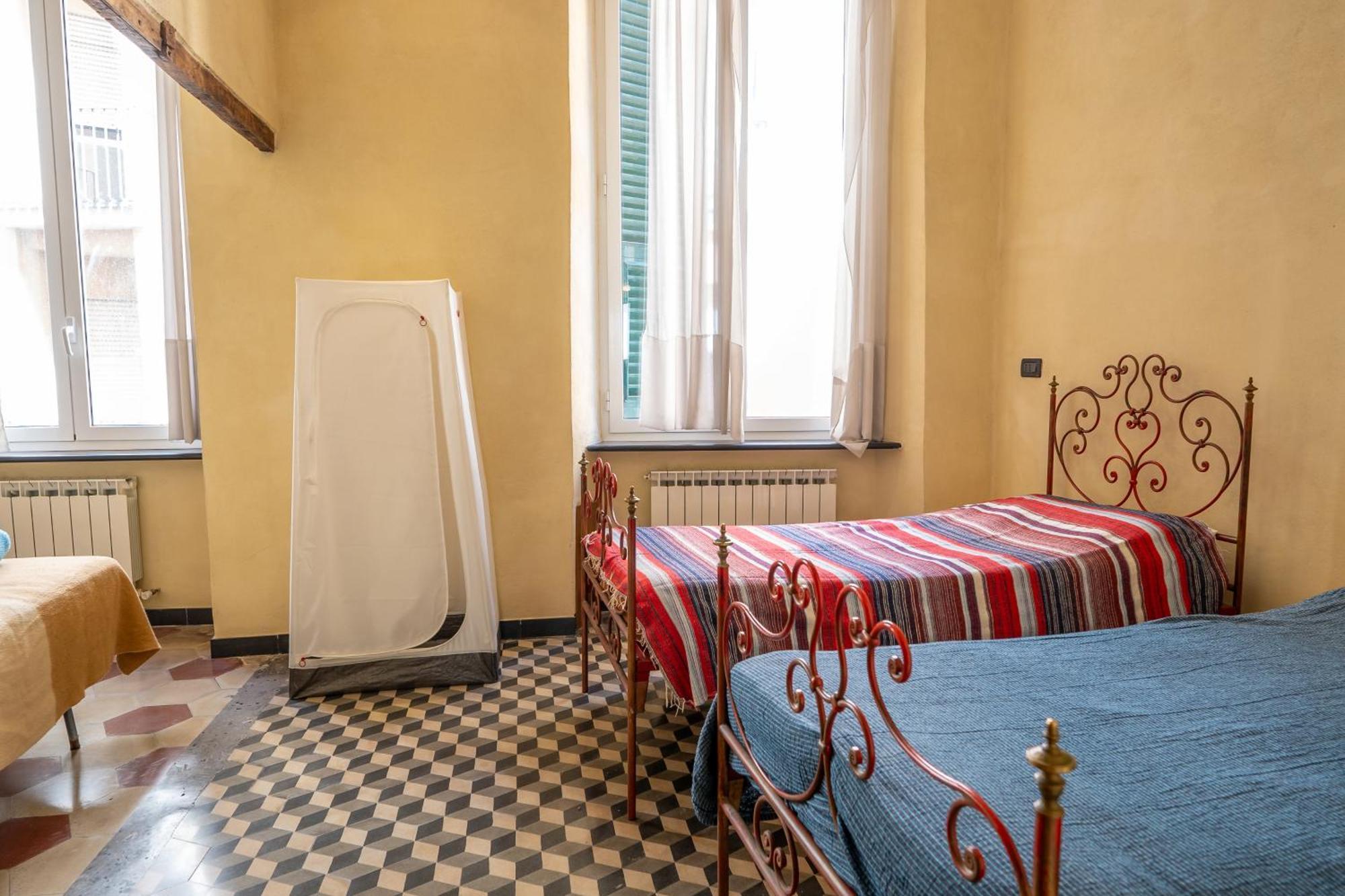 Appartamento Lovingenoa - Prione - House Genova