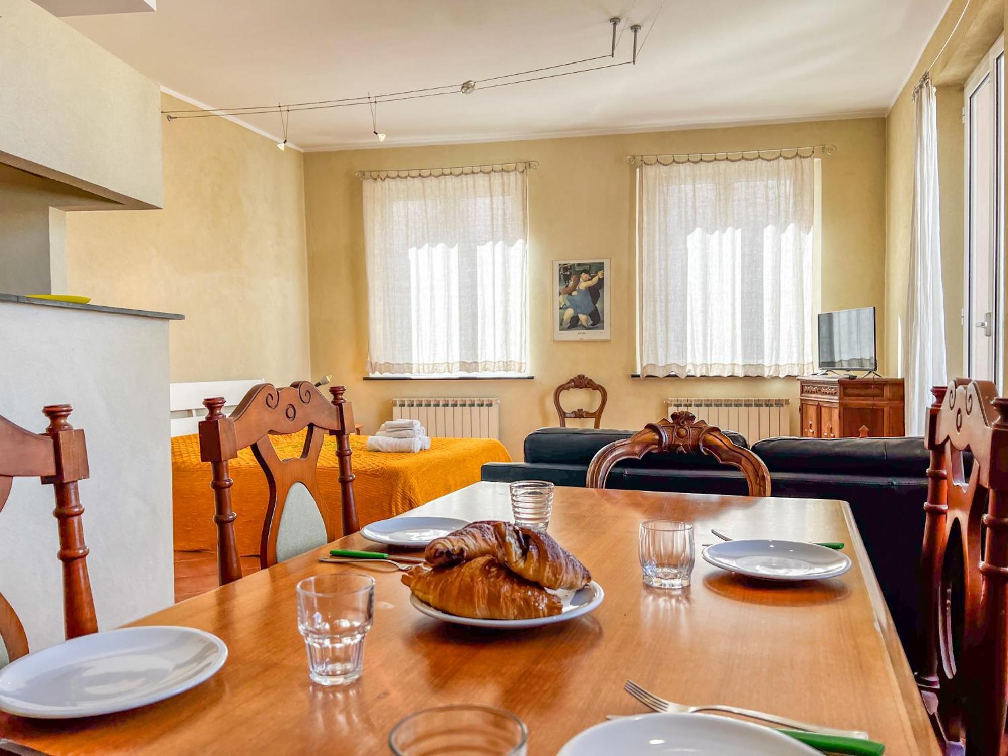 Appartamento Lovingenoa - Prione - House