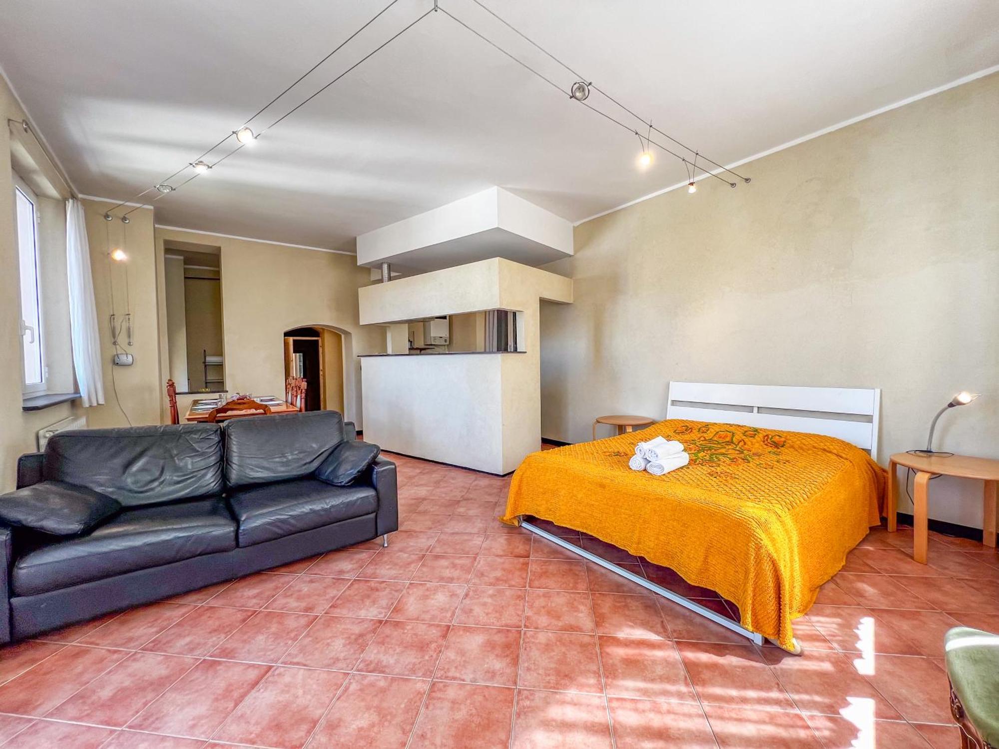 Appartamento Lovingenoa - Prione - House *